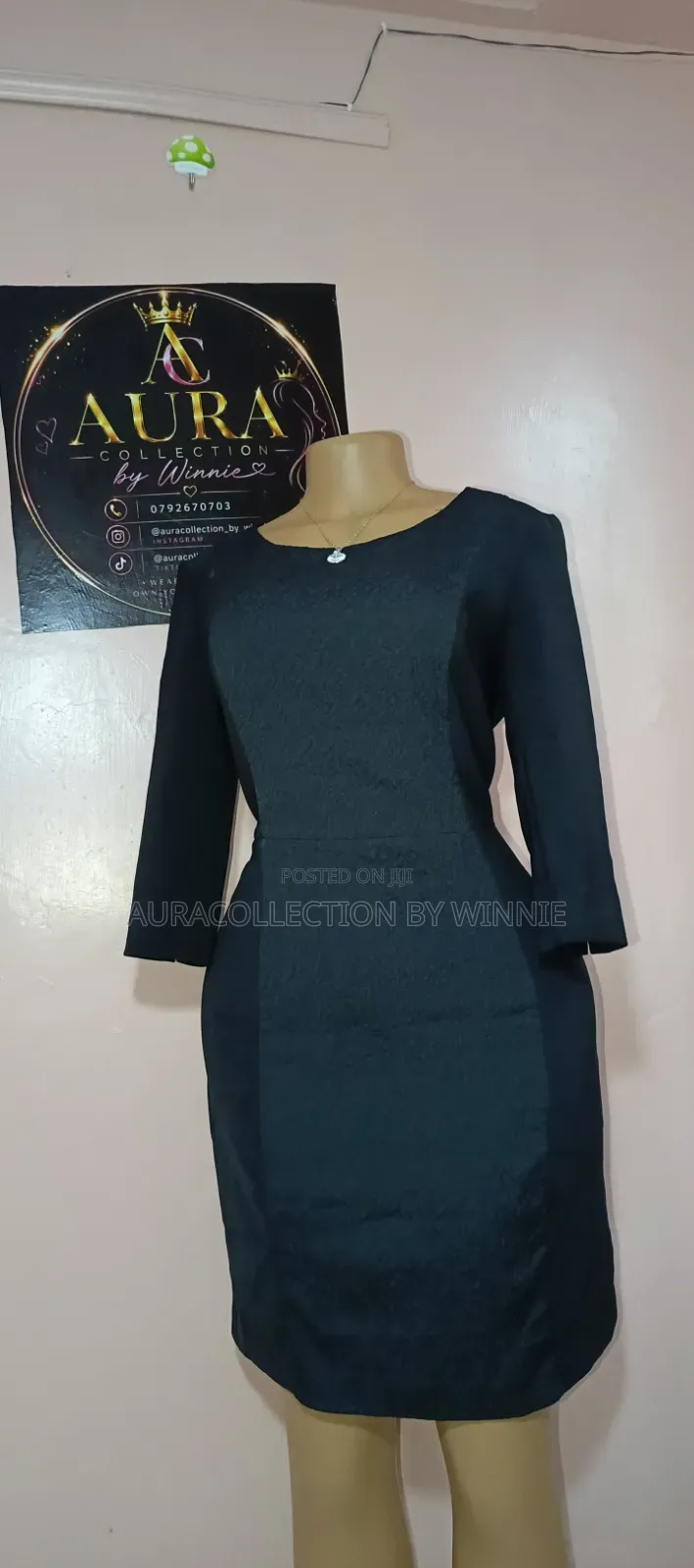 Thrift Official Dress