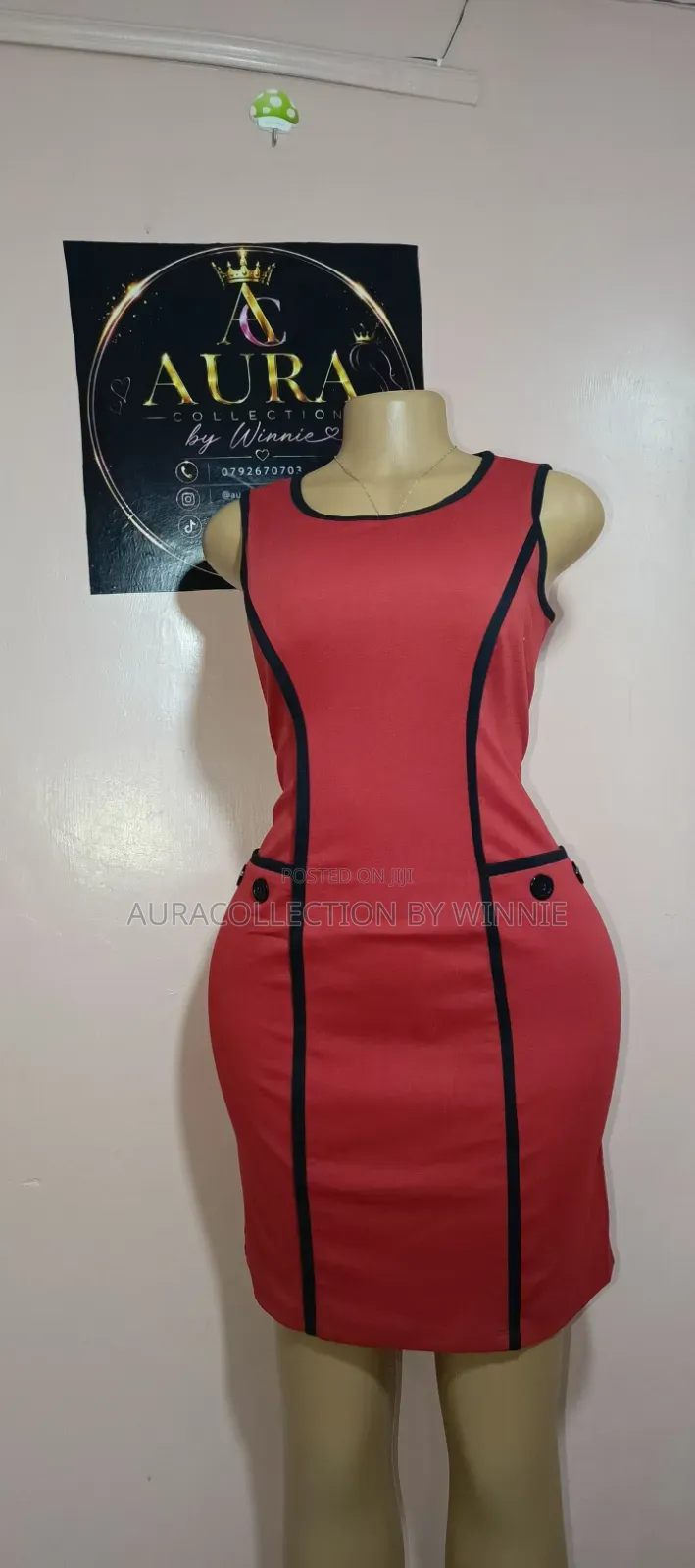 Thrift Official Dress