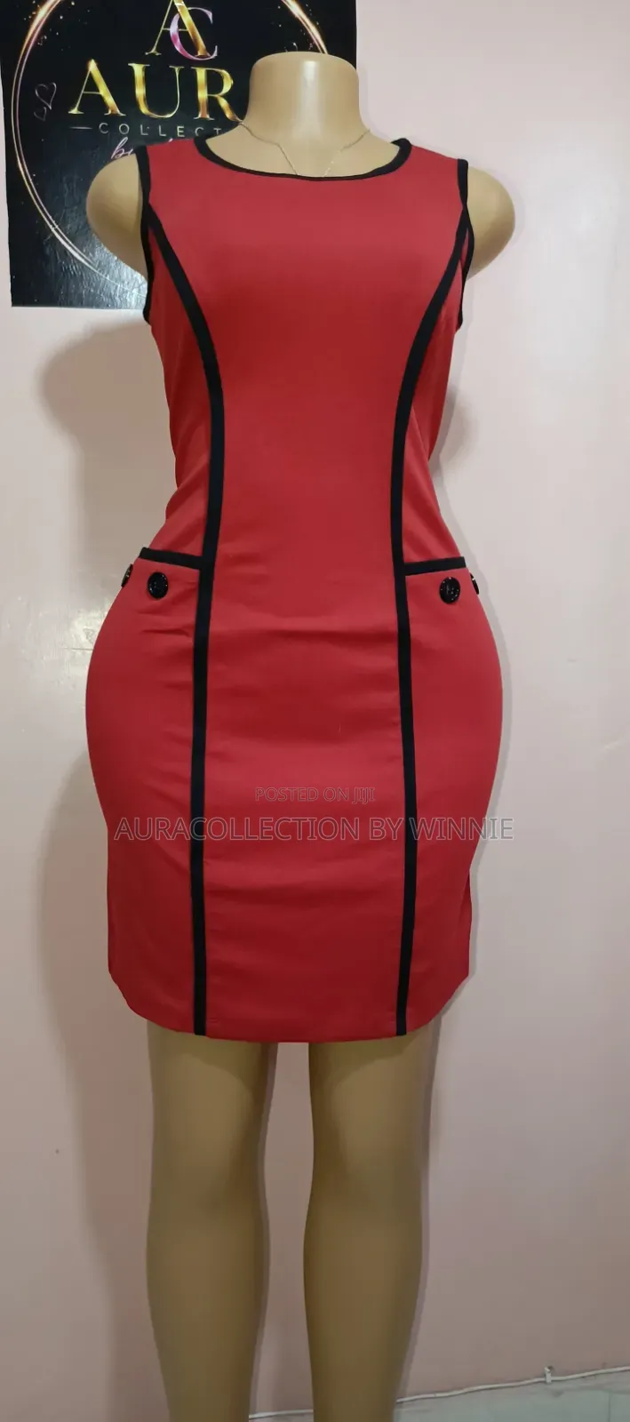 Thrift Official Dress