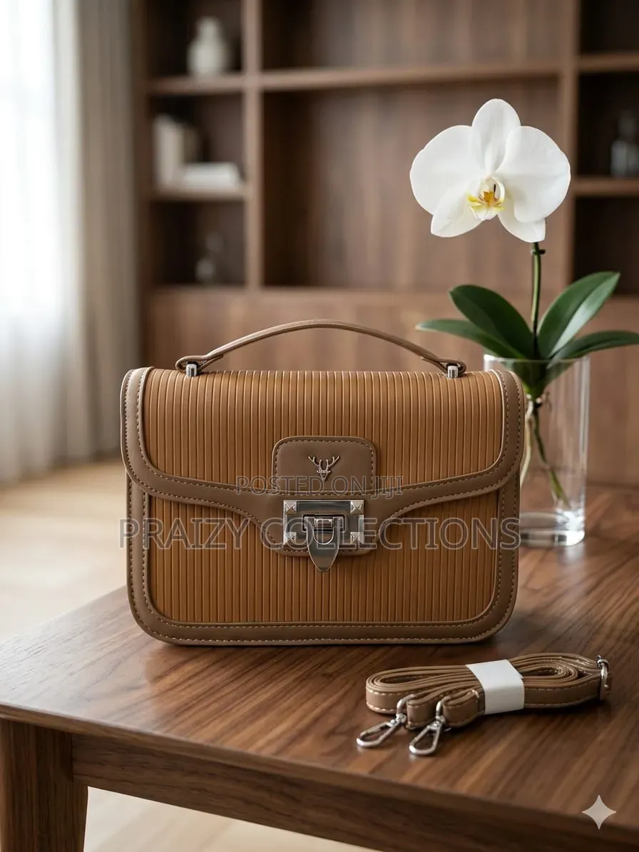 Elegant Structured Slingbags