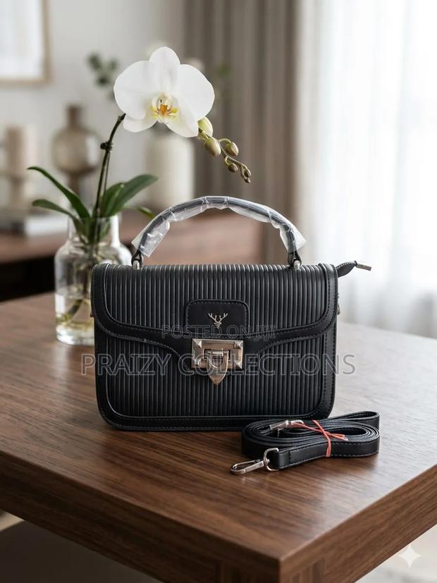 Elegant Structured Slingbags - thumbnail 5