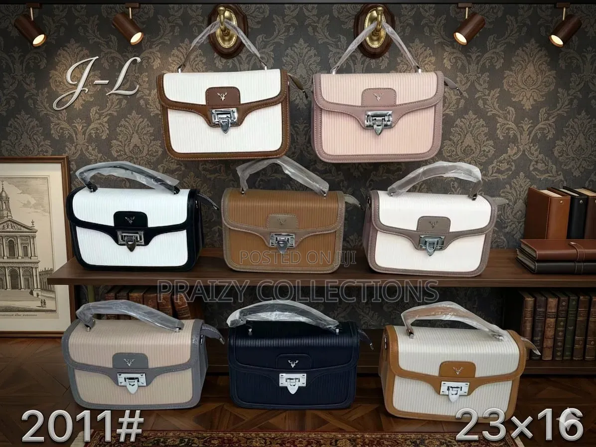 Elegant Structured Slingbags