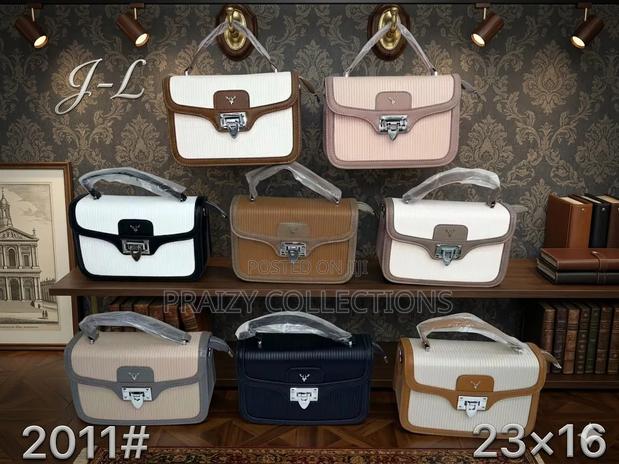 Elegant Structured Slingbags - thumbnail 7