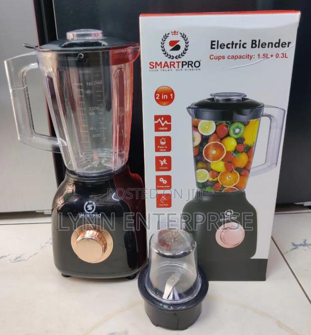 *Smartpro Blender SBL 853b 2in1