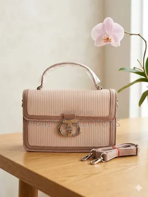 Elegant Luxe Crossbody