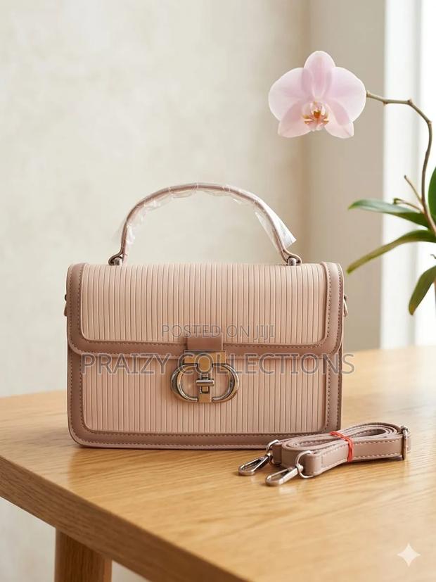 Elegant Luxe Crossbody
