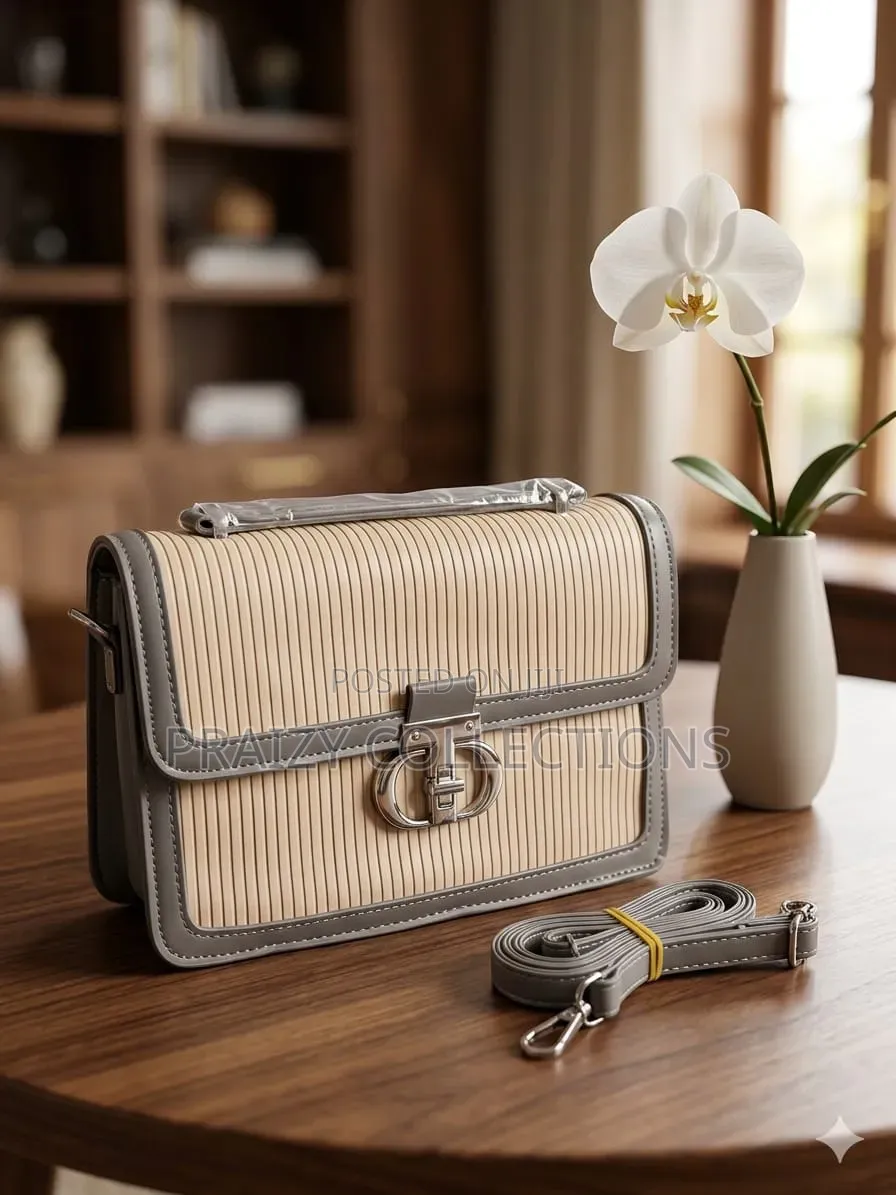 Elegant Luxe Crossbody