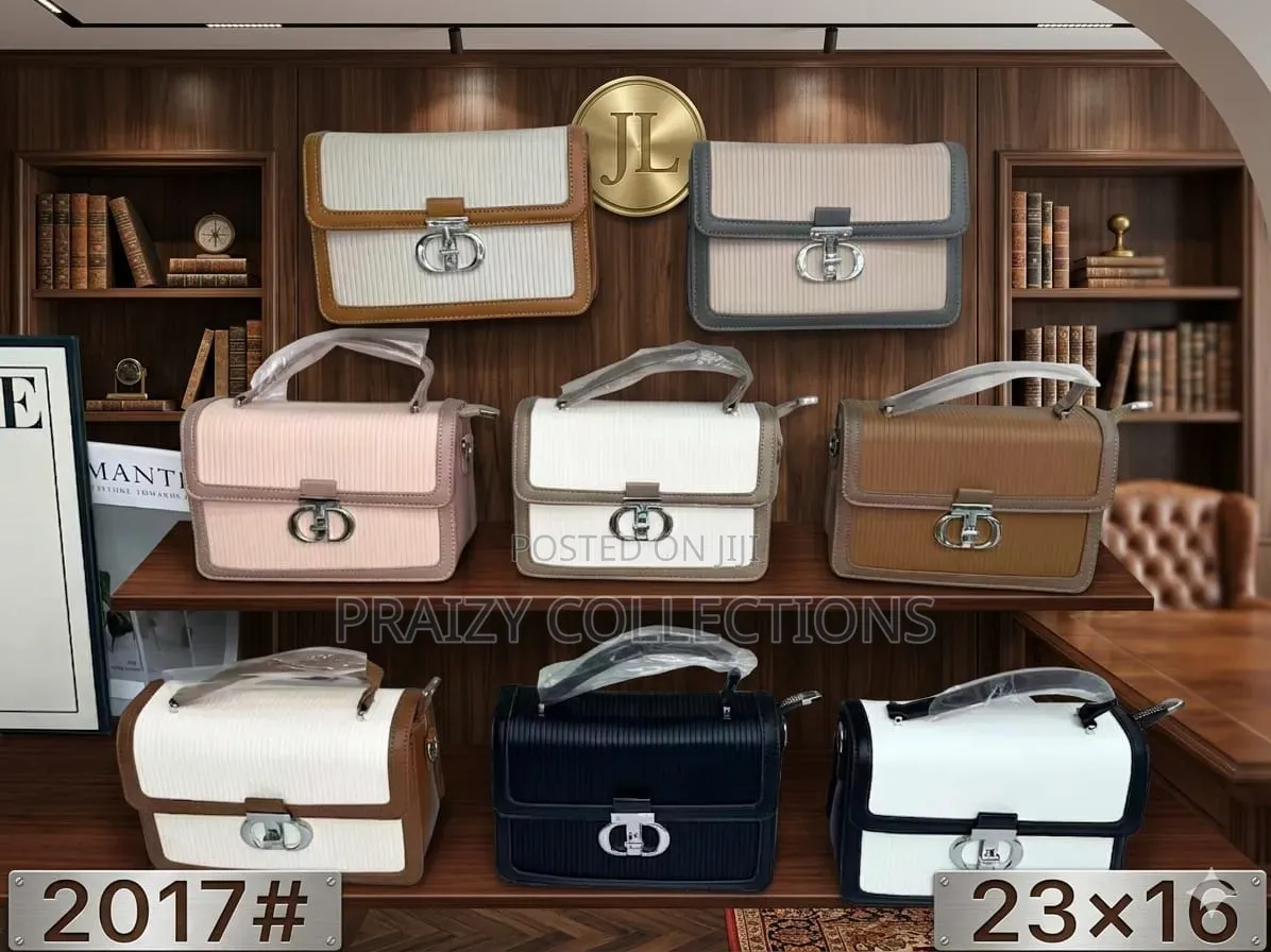 Elegant Luxe Crossbody