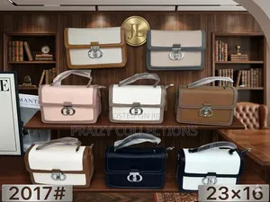 Elegant Luxe Crossbody