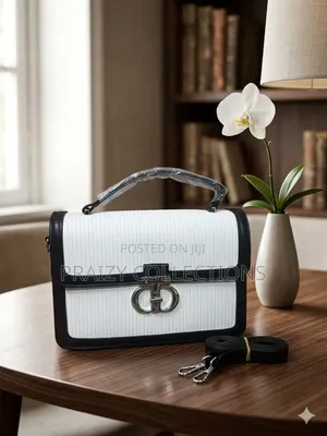 Elegant Luxe Crossbody
