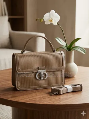 Elegant Luxe Crossbody