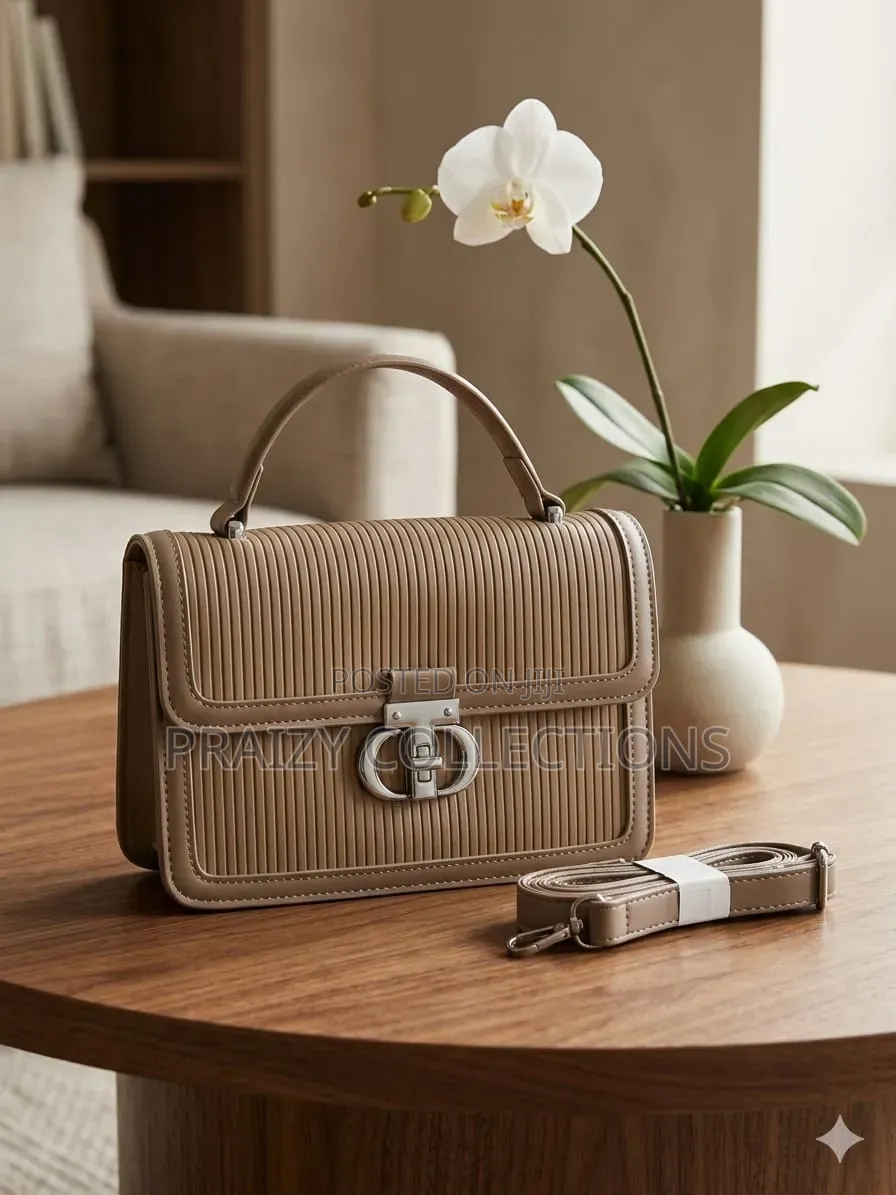Elegant Luxe Crossbody