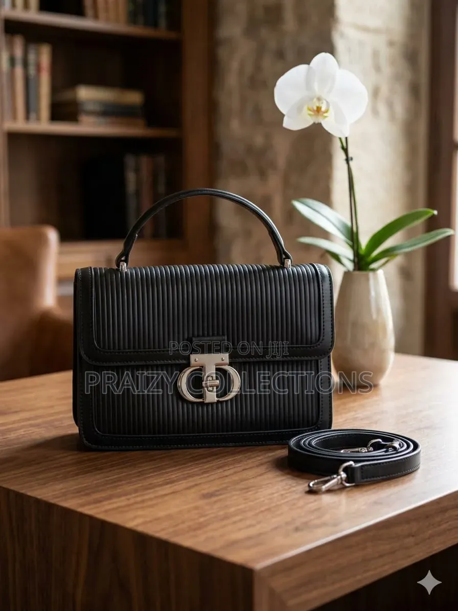 Elegant Luxe Crossbody