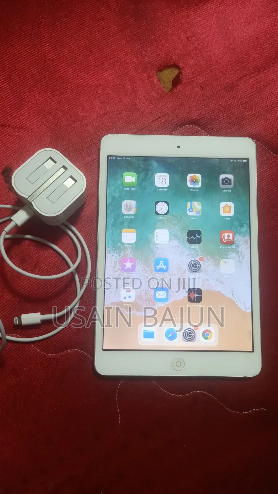 Apple iPad mini 2 16 GB Silver