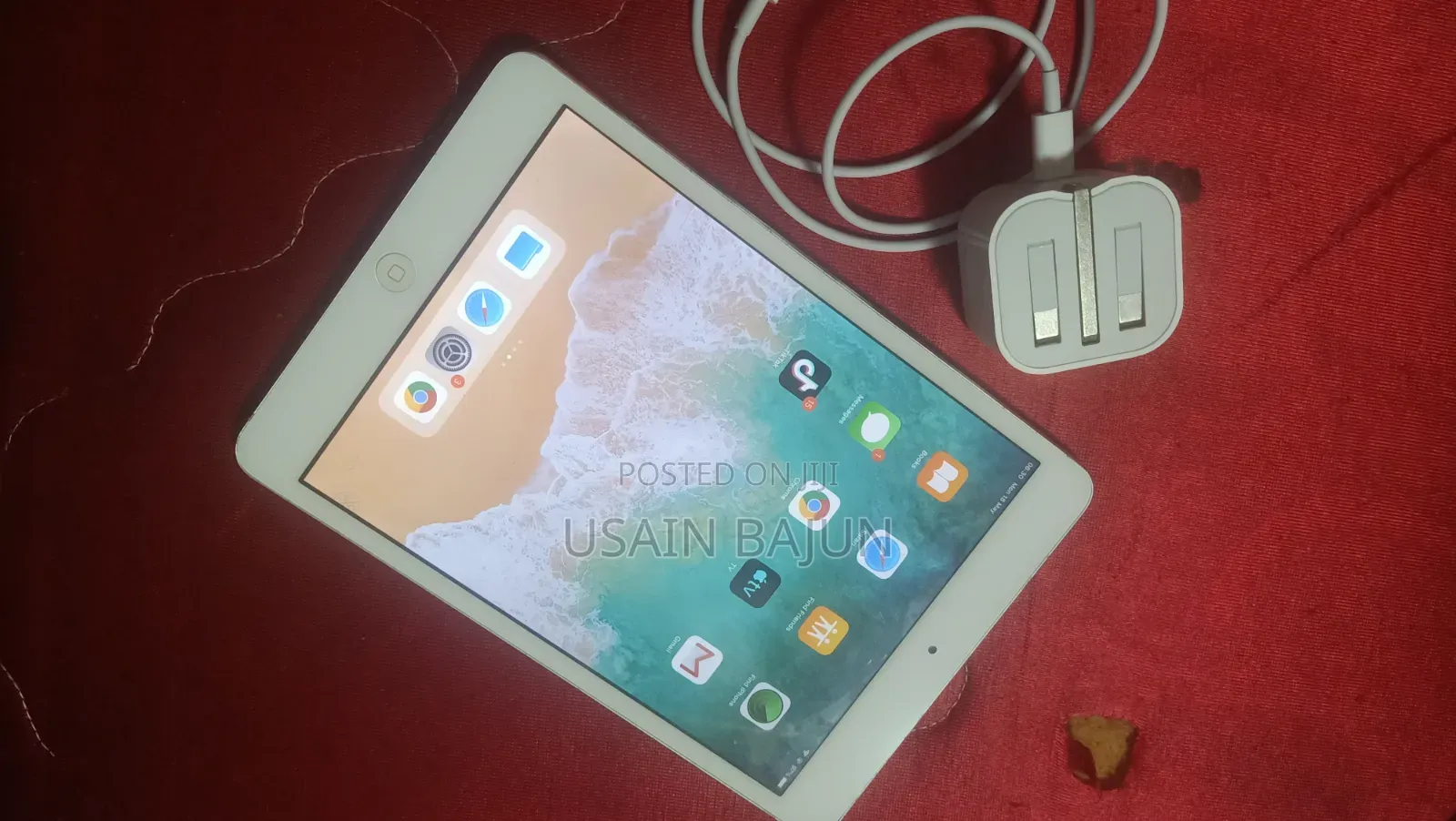 Apple iPad mini 2 16 GB Silver