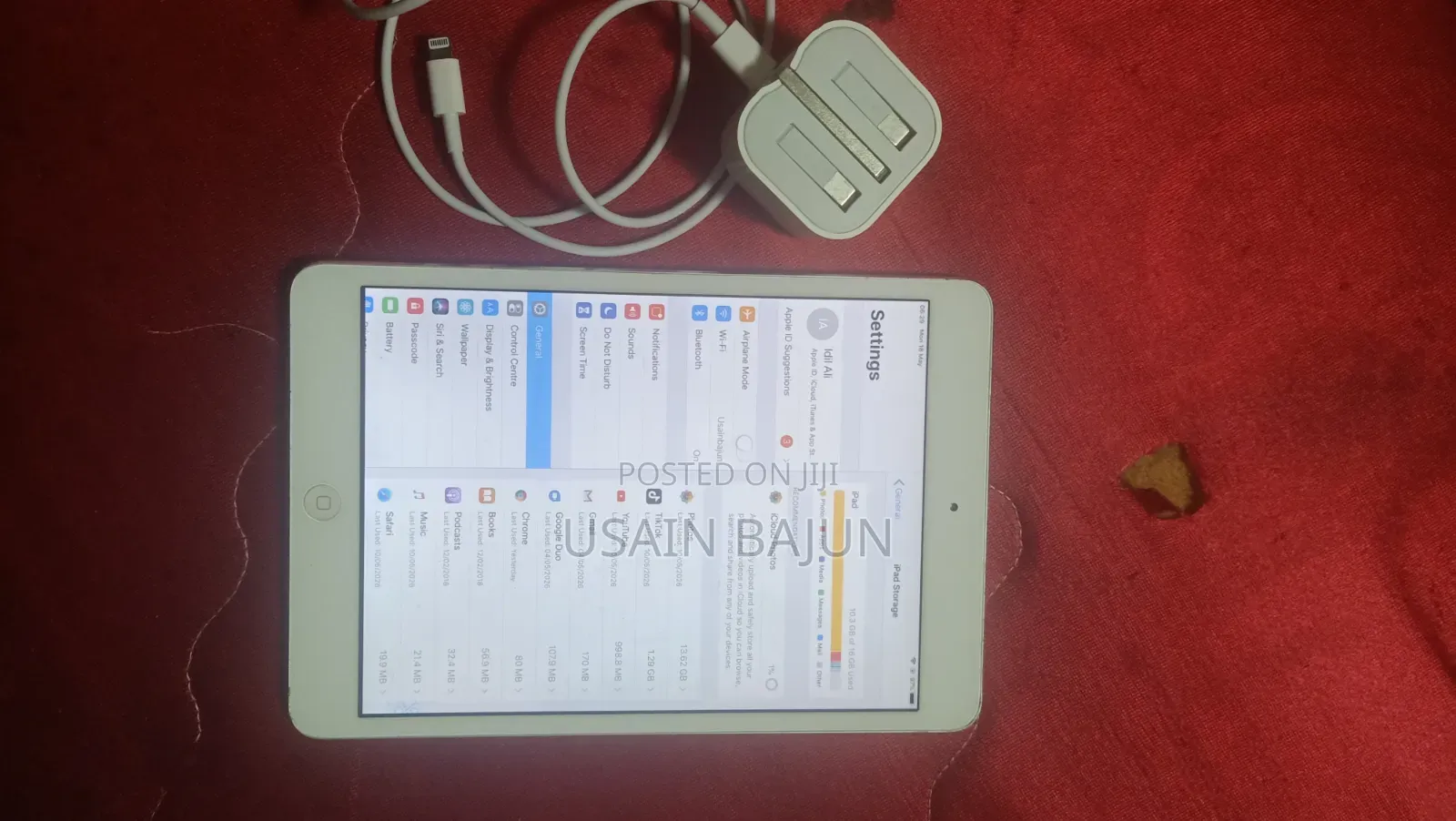 Apple iPad mini 2 16 GB Silver