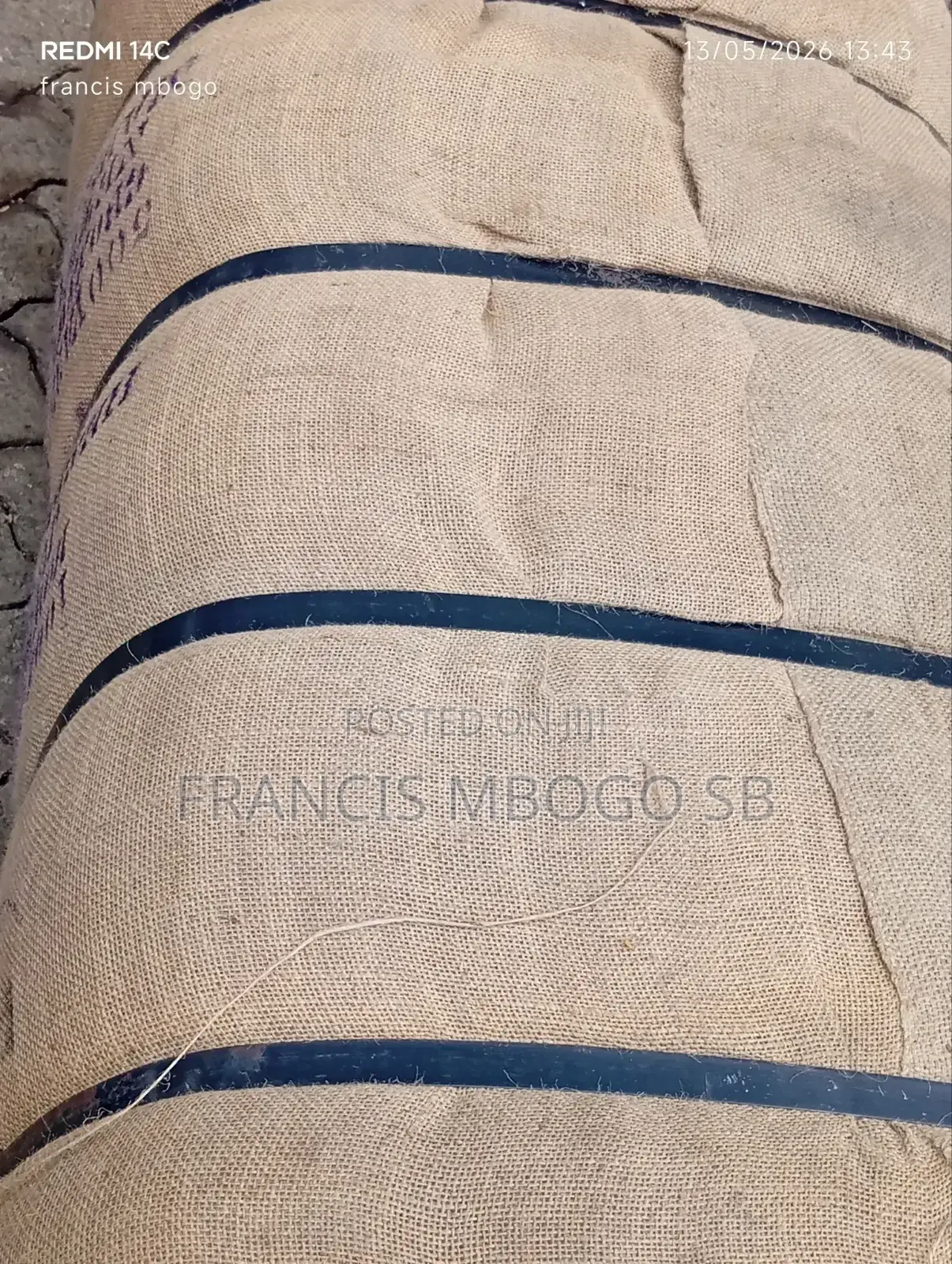 Long Lasting Juck Fabric Hessian Cloth