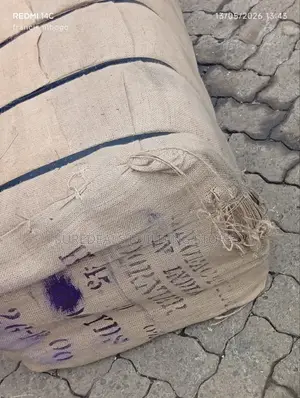 Bags Making Fabric Hessian Cloth
