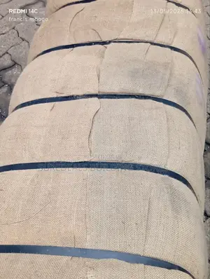 Hessian Cloth Bag Making