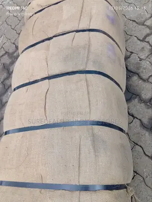 Hessian Cloth Bag Making