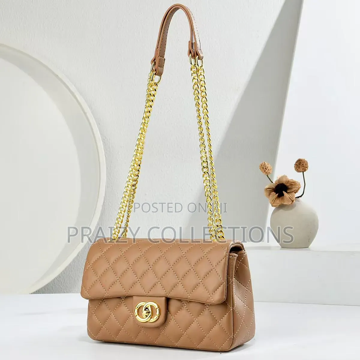 Patterned Crossbody/Sling Bag