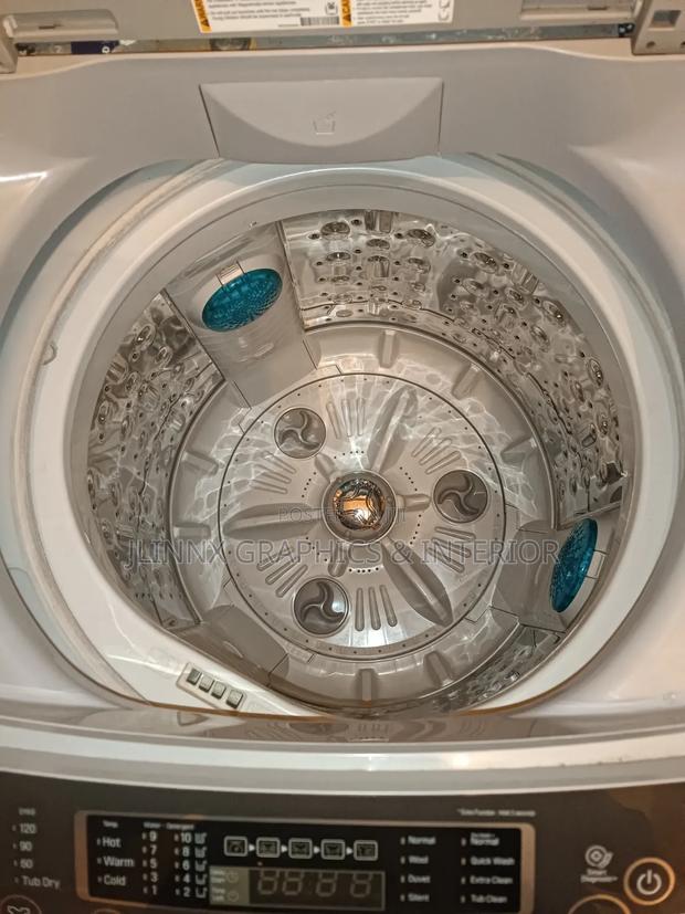 13kgs Kg Washing Machine - thumbnail 2