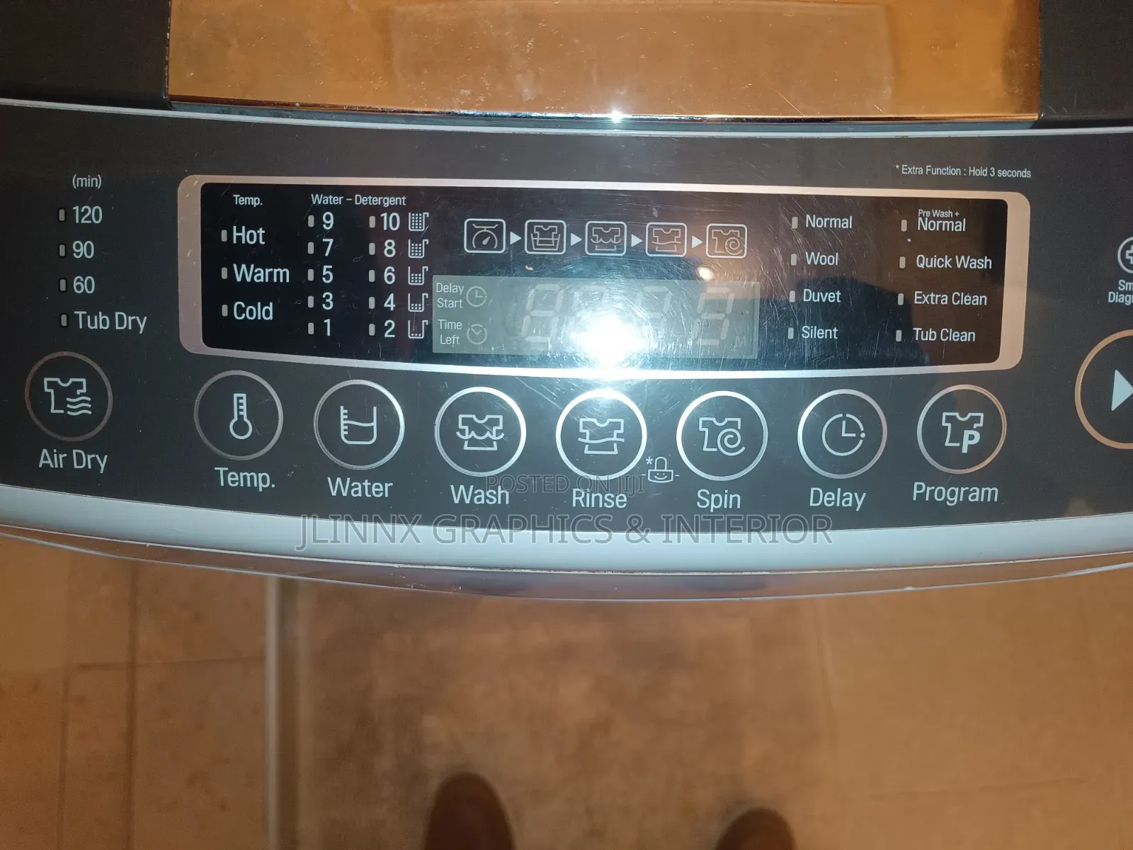13kgs Kg Washing Machine