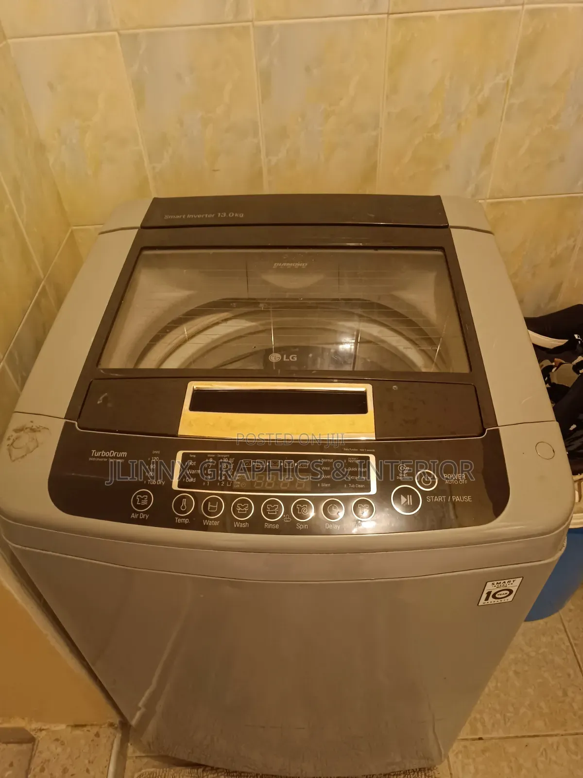 13kgs Kg Washing Machine