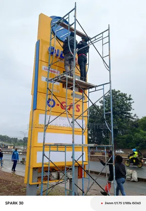 Fabrication of 3d Signs, Pylons, Light Boxes and Branding