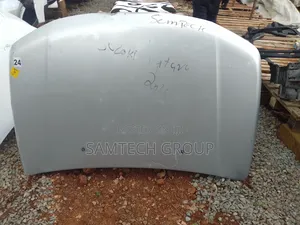Clean Suzuki 2016 Silver Bonnet