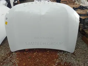 Mitsubishi Outlander Bonnet Cover