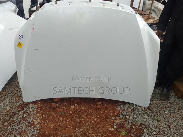 High End Mitsubishi Outlander Bonnet