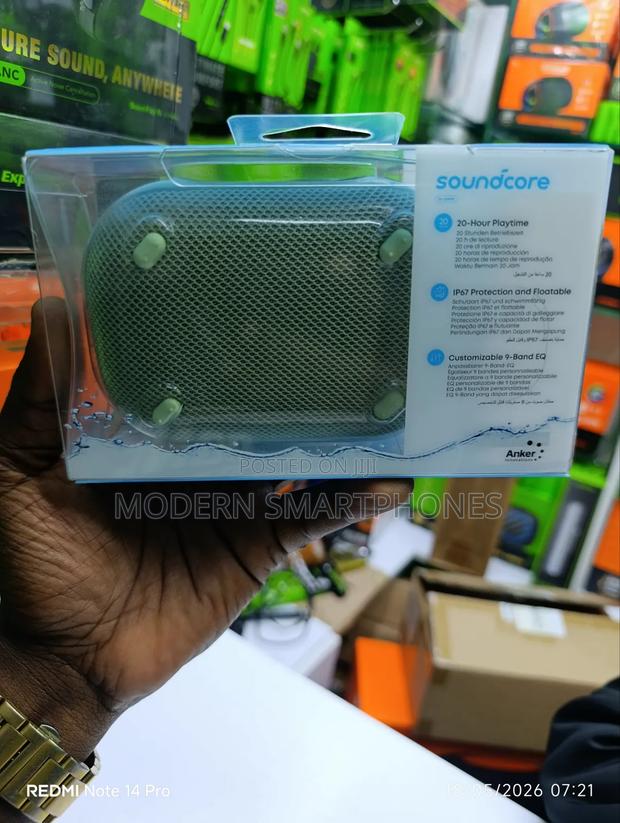 Anker Soundcore Select 4 Go – 5w Bluetooth Speaker - thumbnail 2