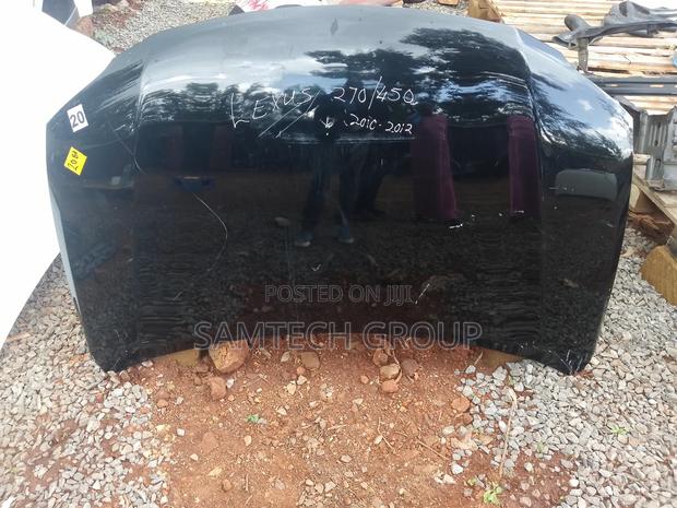 Lexus 270/450 2012 Bonnet Cover - main view