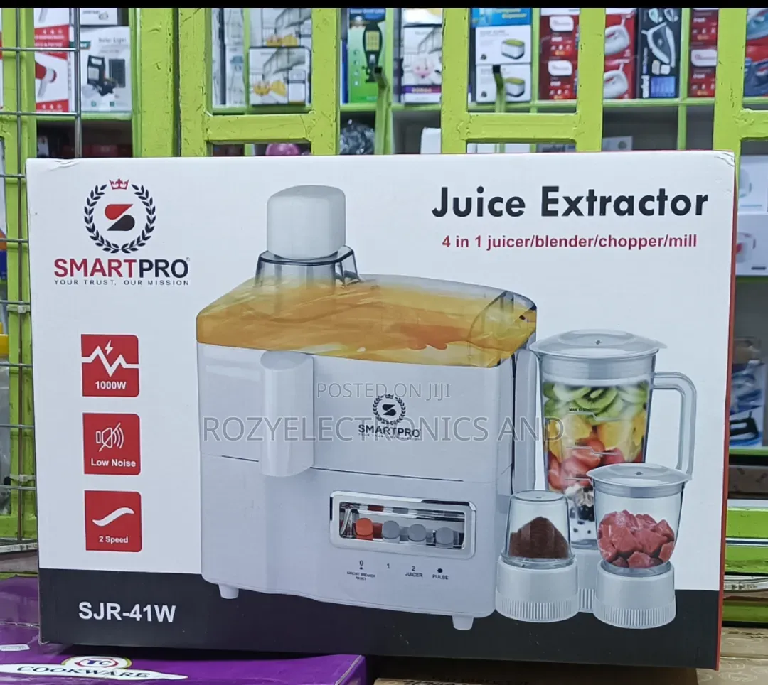 Smart Pro Juice Extractor