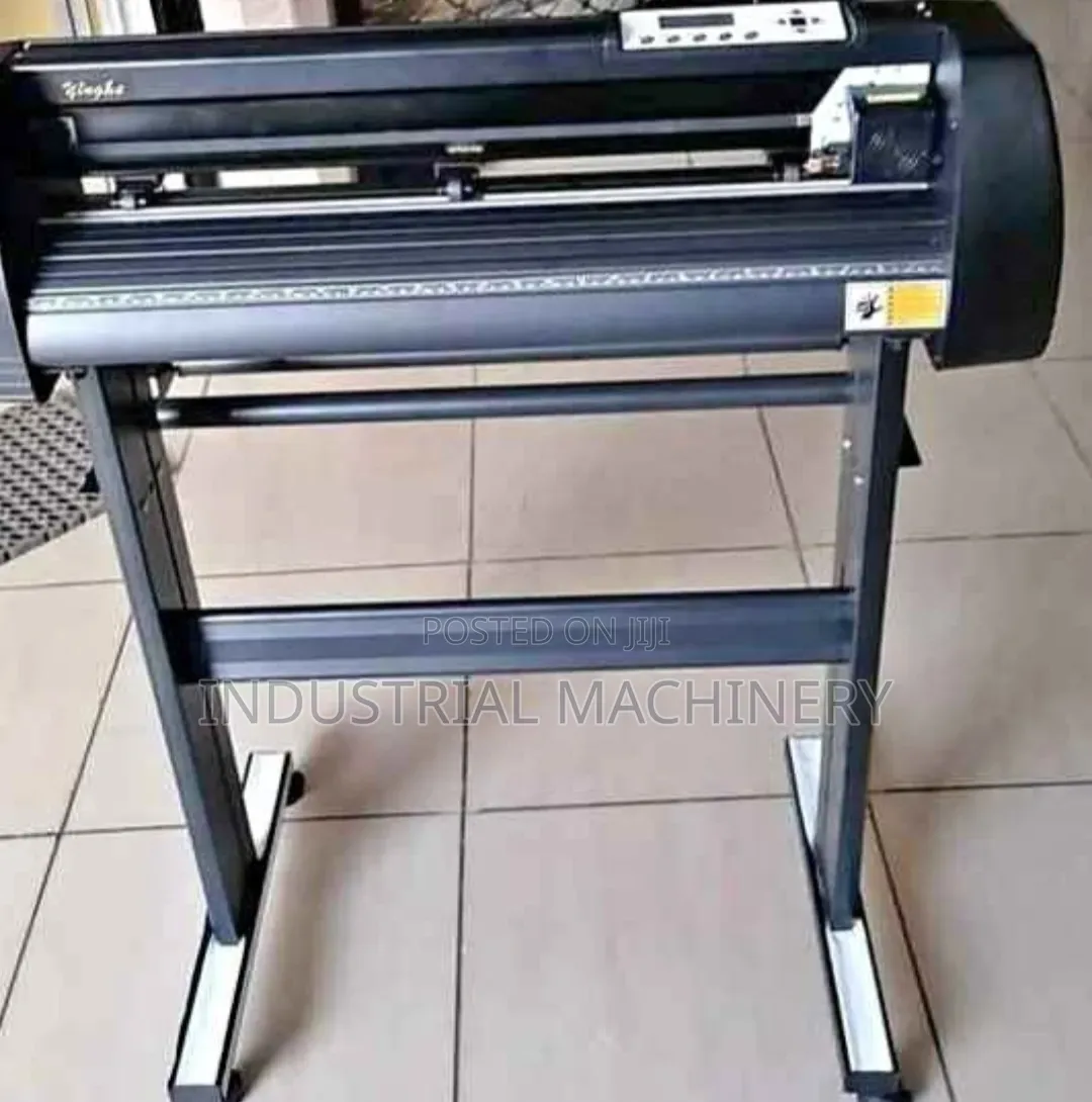 Graphic Cutting Plotter Machine