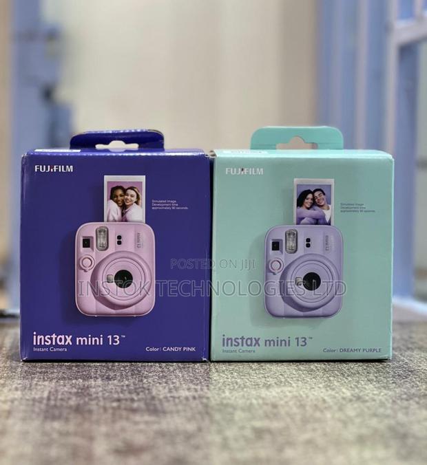 Fujifilm Instax Mini 13 Instant Film Camera