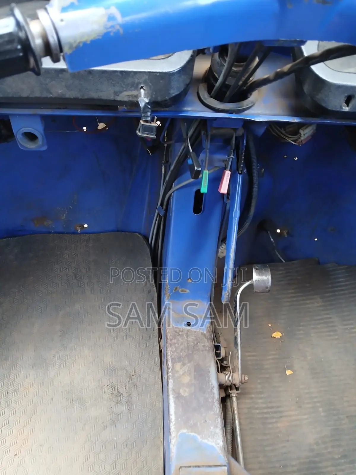 Piaggio Scooter 2019 Blue