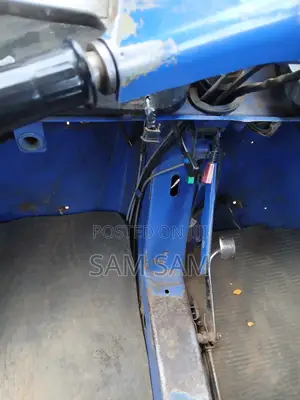 Piaggio Scooter 2019 Blue