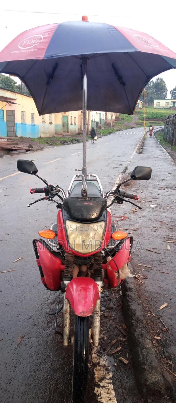 Dayun DY150 2021 Red