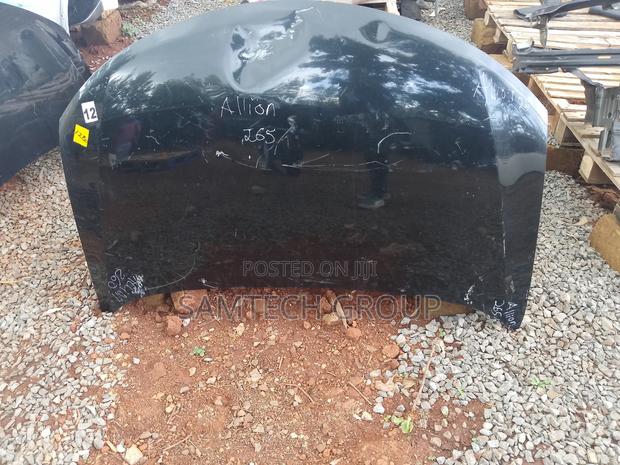 Allion 265 X-Japan Bonnet Cover