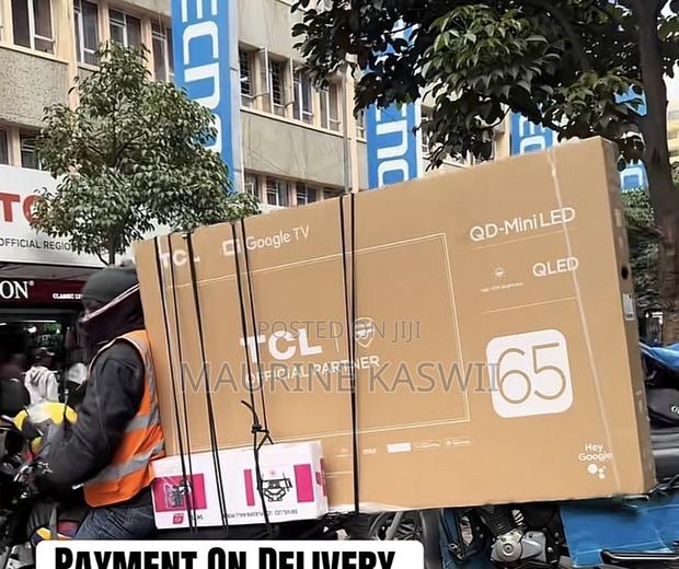 TCL 65” C6k Inch Google -65c6k - thumbnail 2