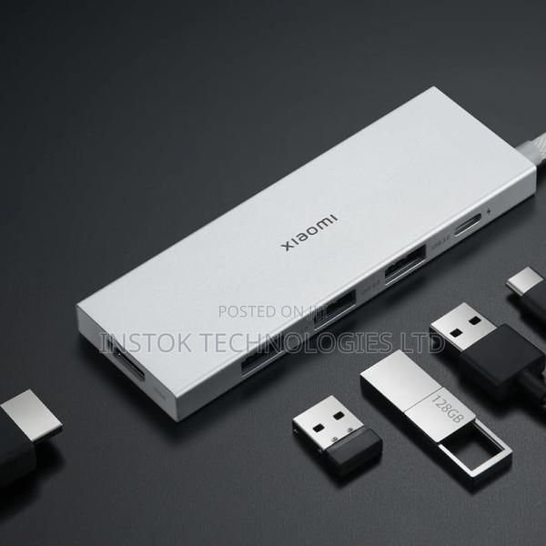 Xiaomi 5-in-1 Type-C Hub - main view