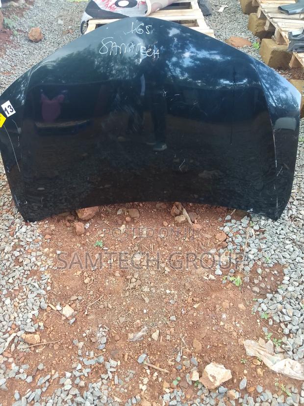 Toyota Fielder 165 Bonnet Covers