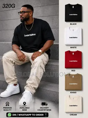 Oversized Fit T-Shirts