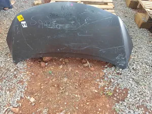 Nissan Note 2012-2015 Bonnet Cover