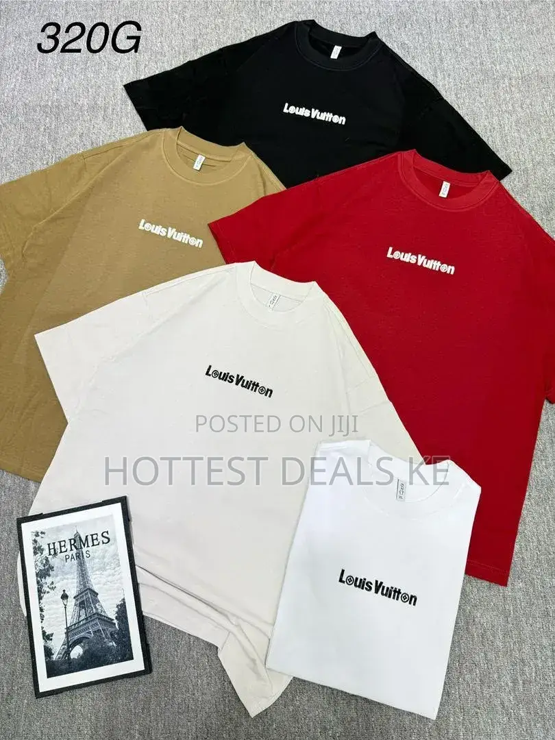 Oversized Fit T-Shirts