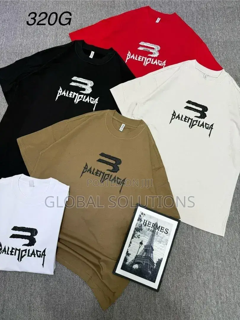 Oversized Fit T-Shirts