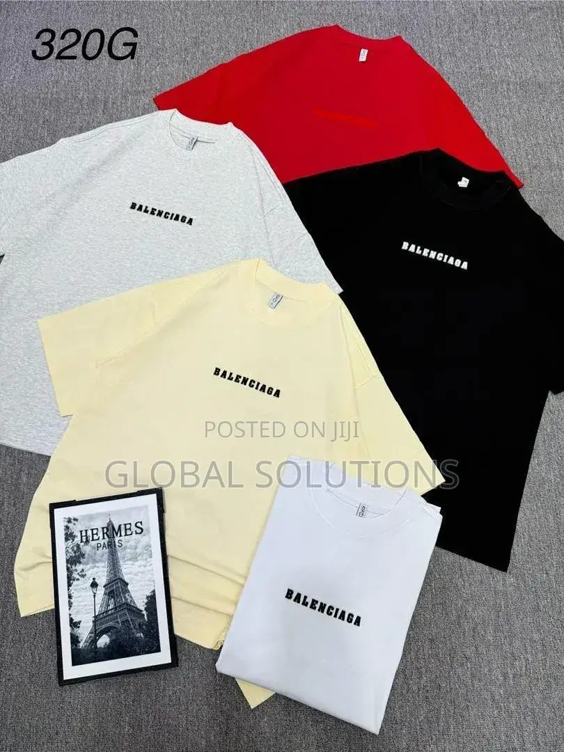 Oversized Fit T-Shirts