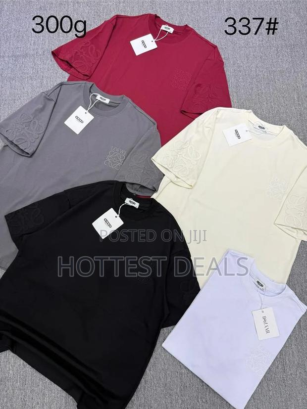 Oversized Fit T-Shirts - thumbnail 10